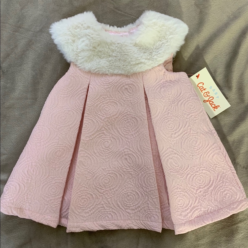 Cat & Jack dress